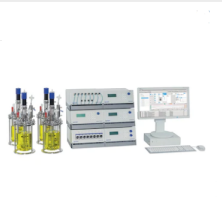 德國(guó)艾本德Eppendorf,DASGIP? Parallel Bioreactor System,適用光照培養(yǎng),最大50?sL/h通氣,包括LED設(shè)備,16罐體系統(tǒng),臺(tái)式罐體