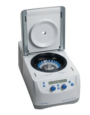 德國(guó)艾本德（Eppendorf）Centrifuge5427R高速冷凍離心機(jī)