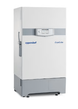 德國艾本德（Eppendorf）CryoCube? F740hi，3 c。超低溫冰箱（右開門）