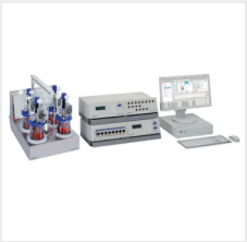 德國艾本德Eppendorf,DASGIP? Parallel Bioreactor System,適用細(xì)胞培養(yǎng),最大50?sL/h通氣, DASGIP? Bioblock16罐體系統(tǒng),適用一次性使用