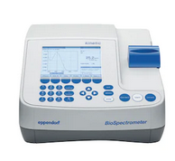 德國(guó)艾本德Eppendorf BioSpectrometer? kinetic,230V/50-60Hz(CN)核酸蛋白測(cè)定儀