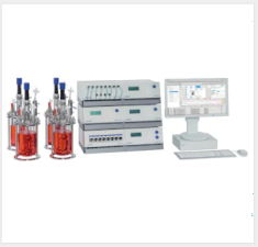 德國艾本德Eppendorf,DASGIP? Parallel Bioreactor System,適用細(xì)胞培養(yǎng),最大50?sL/h通氣,8罐體系統(tǒng),臺(tái)式罐體