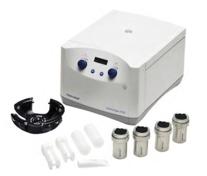 德國艾本德低速離心機Centrifuge 5702 Eppendorf