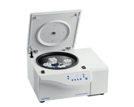 德國艾本德（Eppendorf）Centrifuge5804/5804R高速離心機(jī)