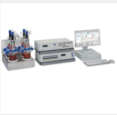 德國艾本德Eppendorf,DASGIP? Parallel Bioreactor System,適用細(xì)胞培養(yǎng),最大50?sL/h通氣, DASGIP? Bioblock16罐體系統(tǒng)